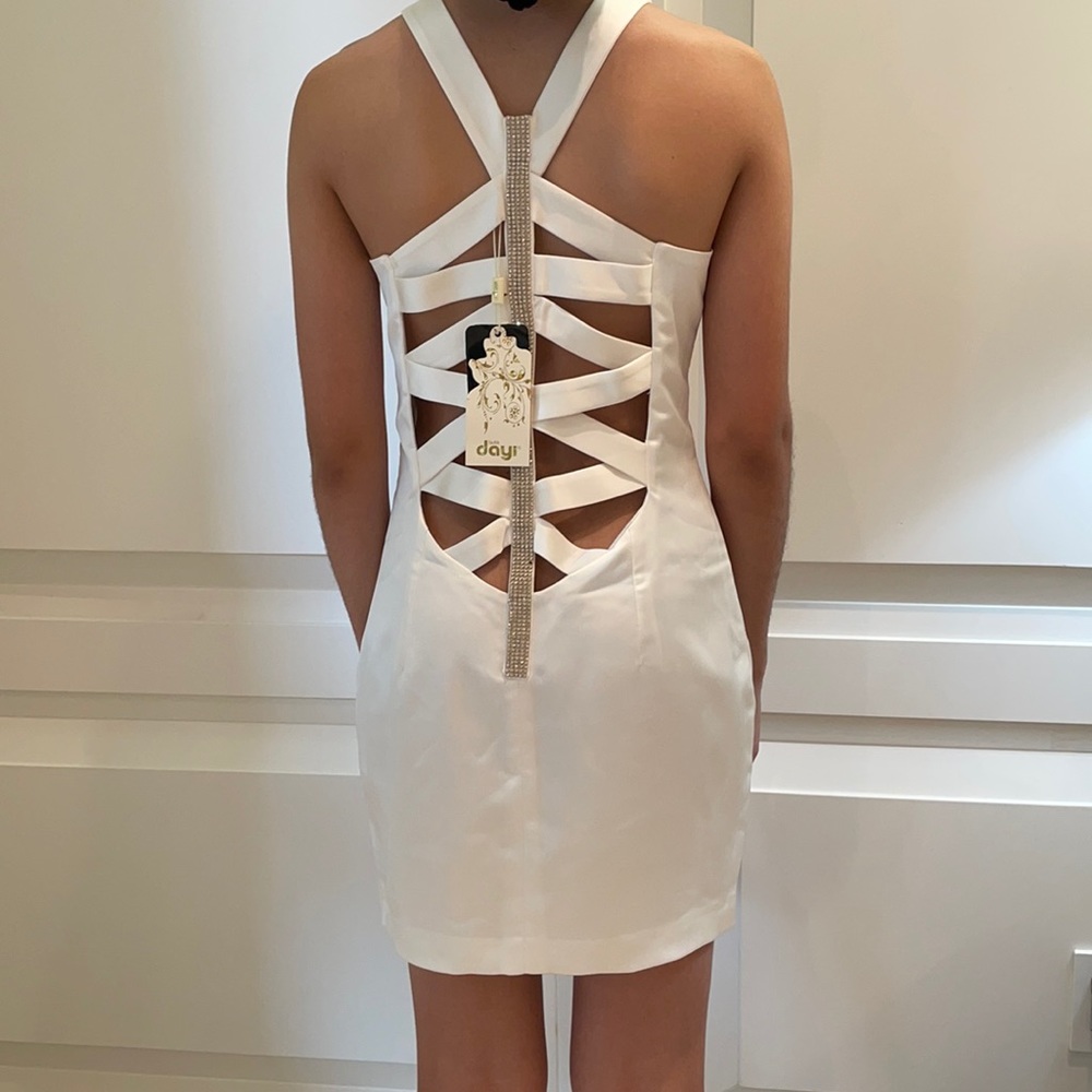 Butik Dayi color white